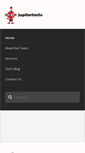 Mobile Screenshot of jupitertechs.com